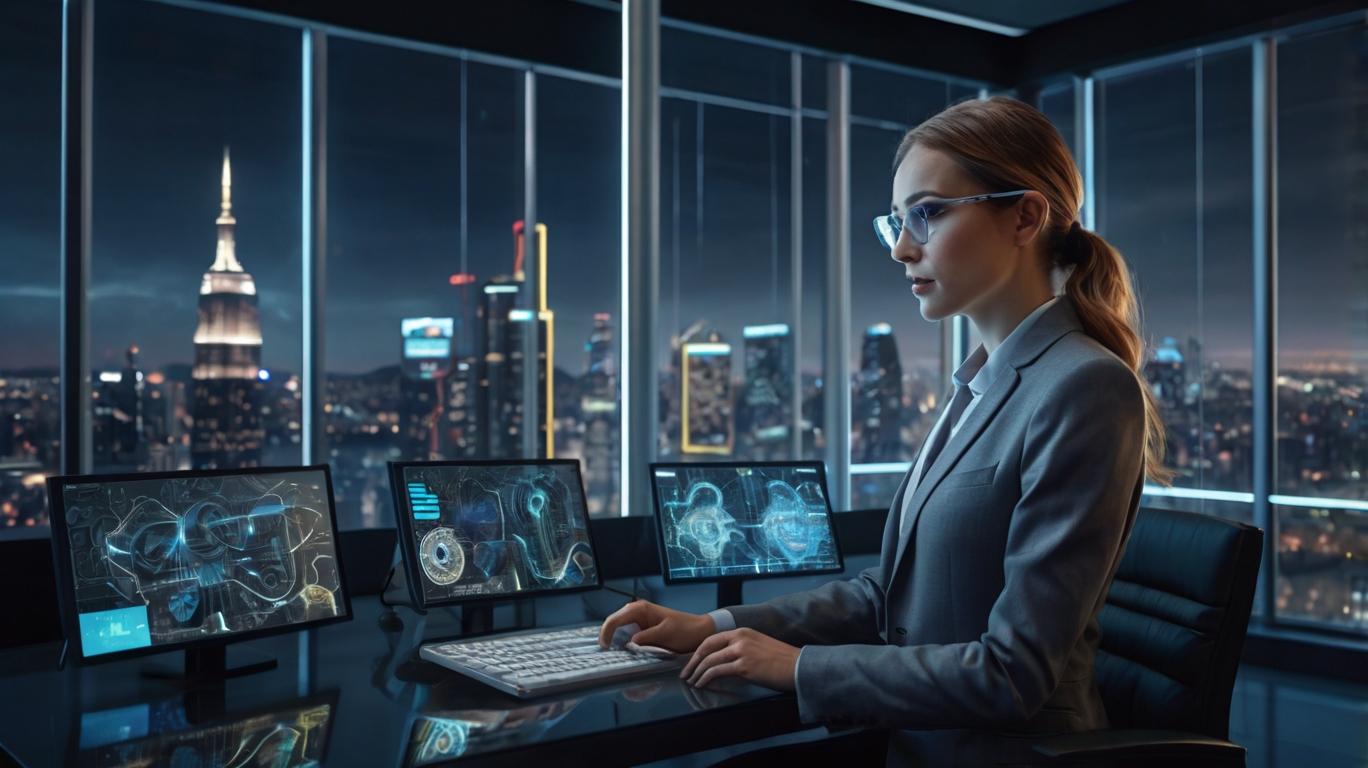 AI Business Automation